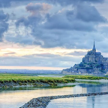 Gite Le Chausey Mont Saint Michel Apartamento Pontorson Exterior foto