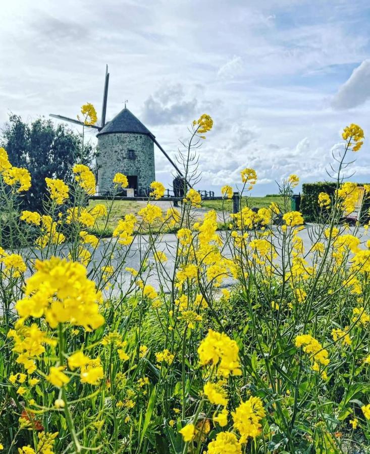 Gite Le Chausey Mont Saint Michel Apartamento Pontorson Exterior foto